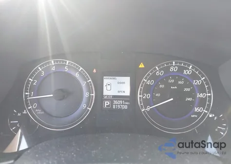 2017 Infiniti Qx50 z USA, uszkodzony, nr VIN JN1BJ0RPXHM386438